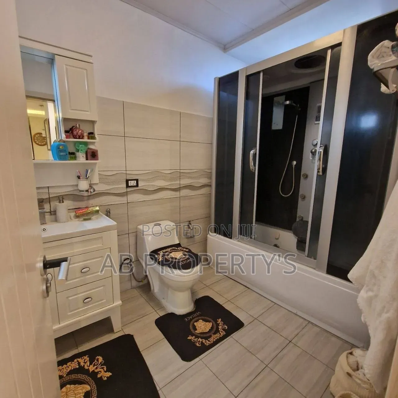 Furnished 2bdrm Apartment in Bole Mega for sale