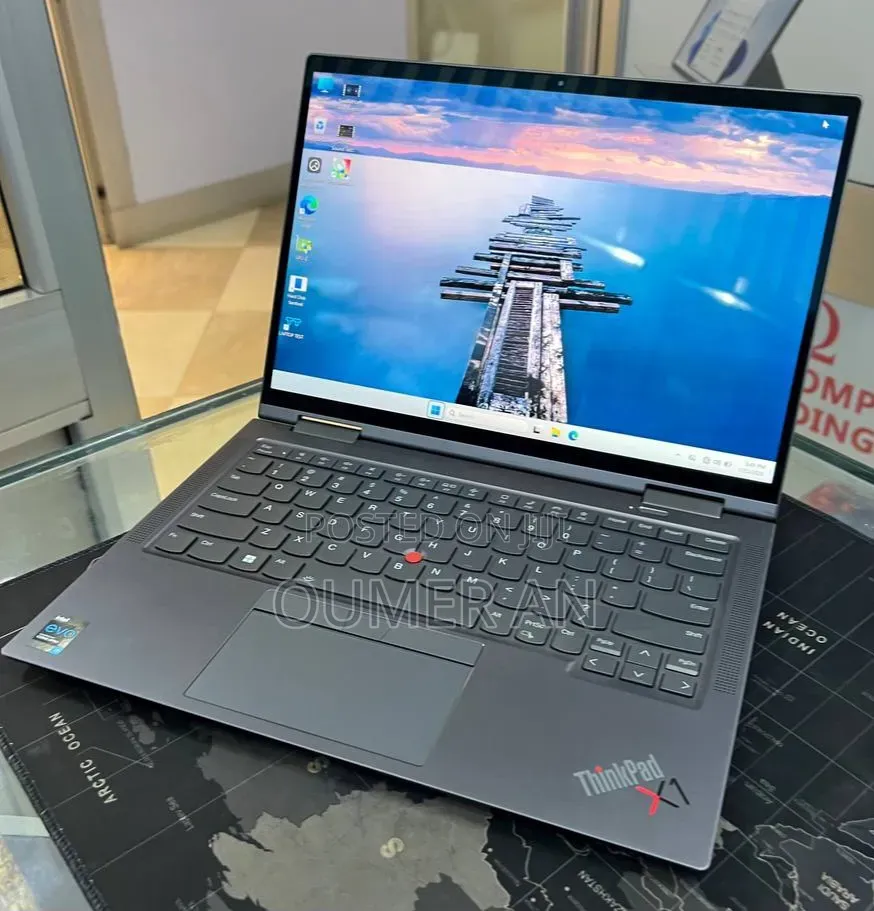 New Laptop Lenovo ThinkPad X1 Yoga 16GB Intel Core i7 SSD 512GB