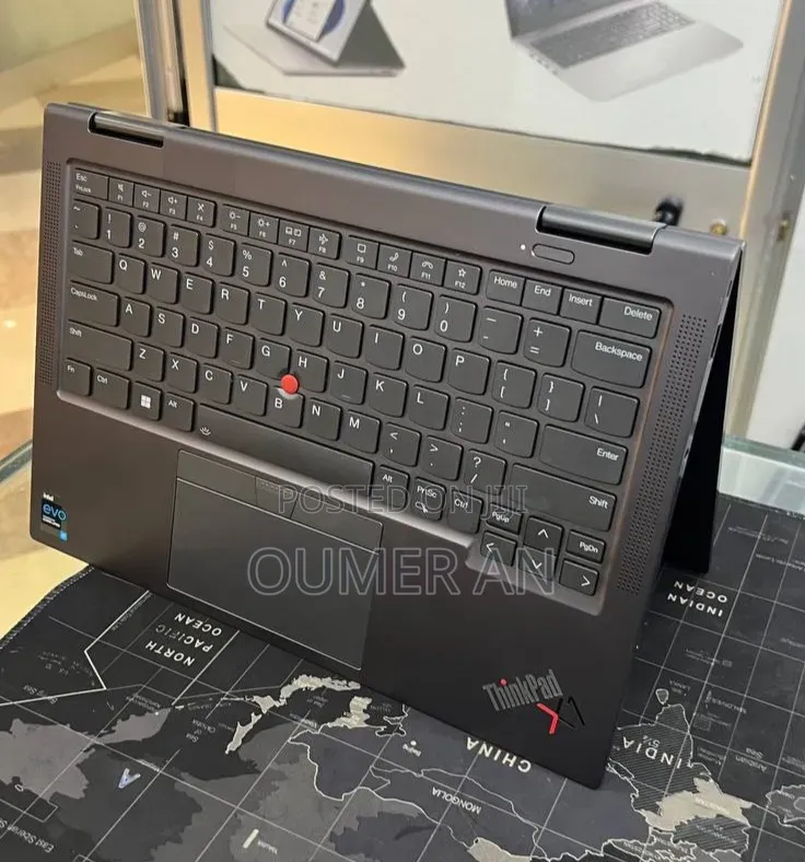 New Laptop Lenovo ThinkPad X1 Yoga 16GB Intel Core i7 SSD 512GB