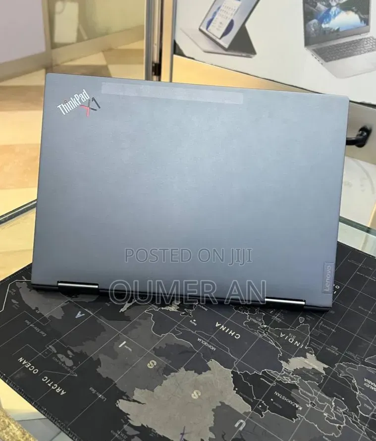 New Laptop Lenovo ThinkPad X1 Yoga 16GB Intel Core i7 SSD 512GB