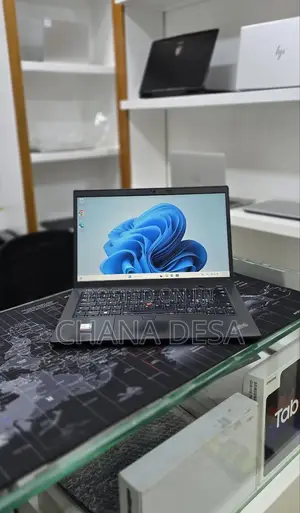 New Laptop Lenovo ThinkPad T14 16GB Intel Core i5 SSD 256GB