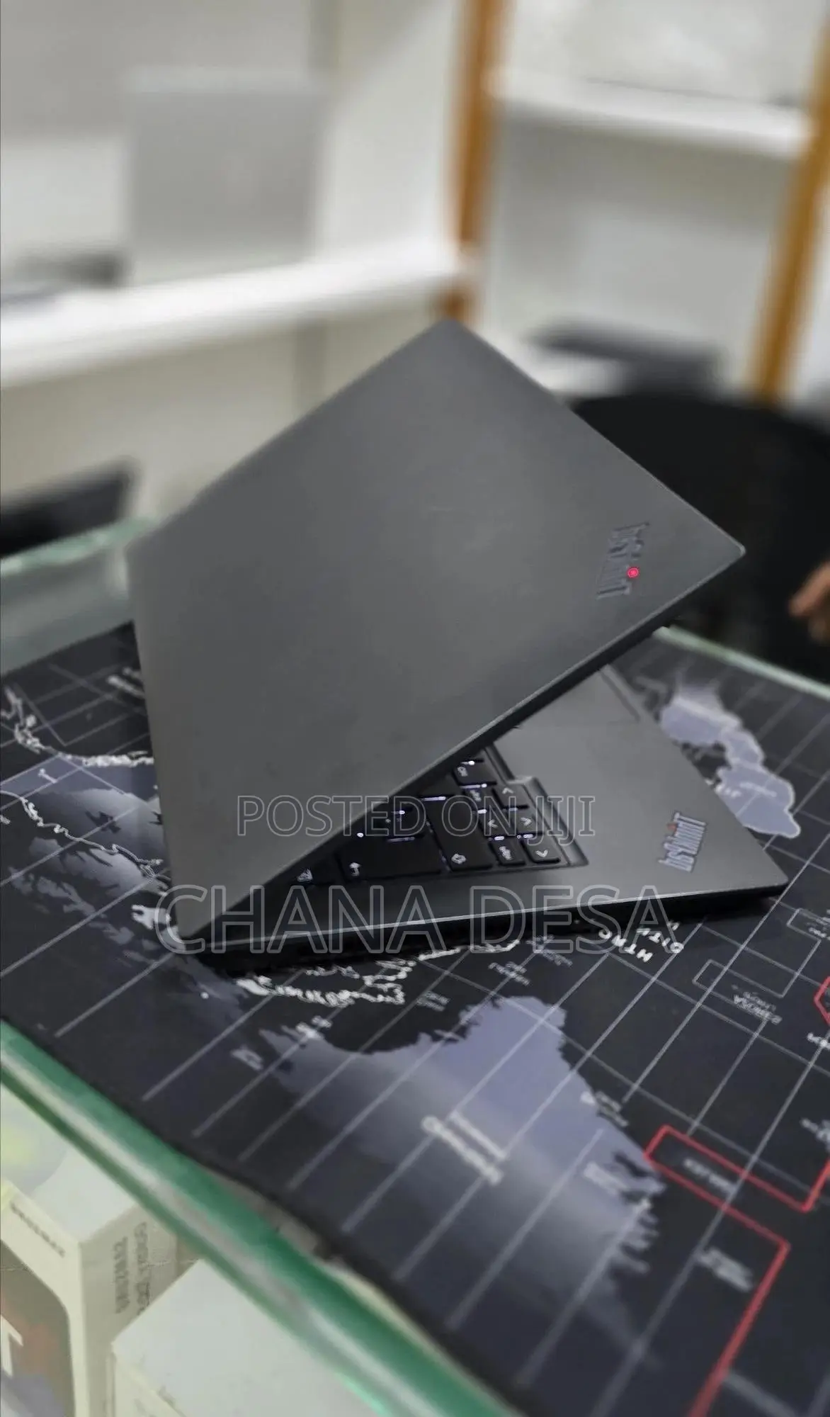 New Laptop Lenovo ThinkPad T14 16GB Intel Core i5 SSD 256GB