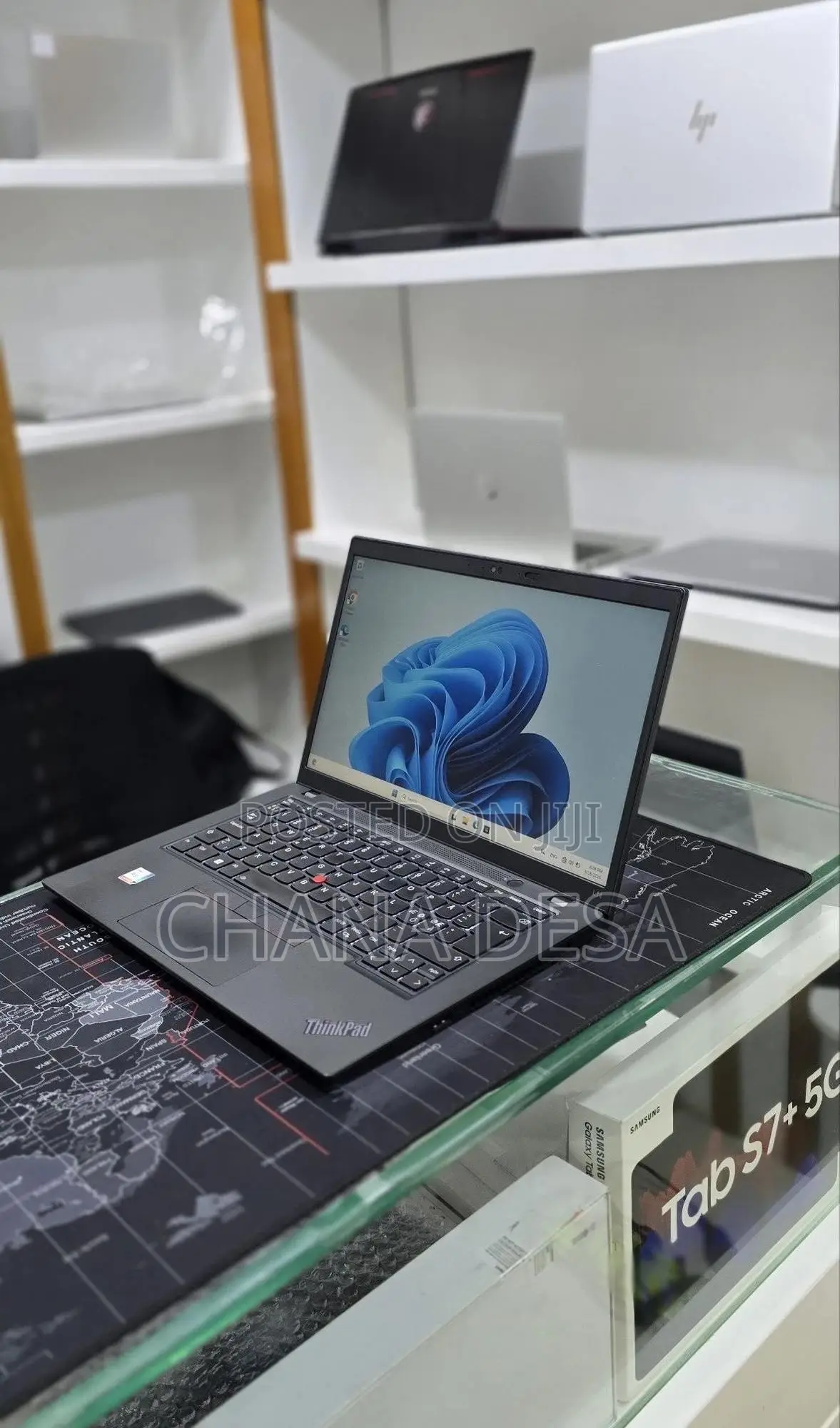 New Laptop Lenovo ThinkPad T14 16GB Intel Core i5 SSD 256GB