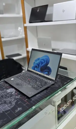 New Laptop Lenovo ThinkPad T14 16GB Intel Core i5 SSD 256GB