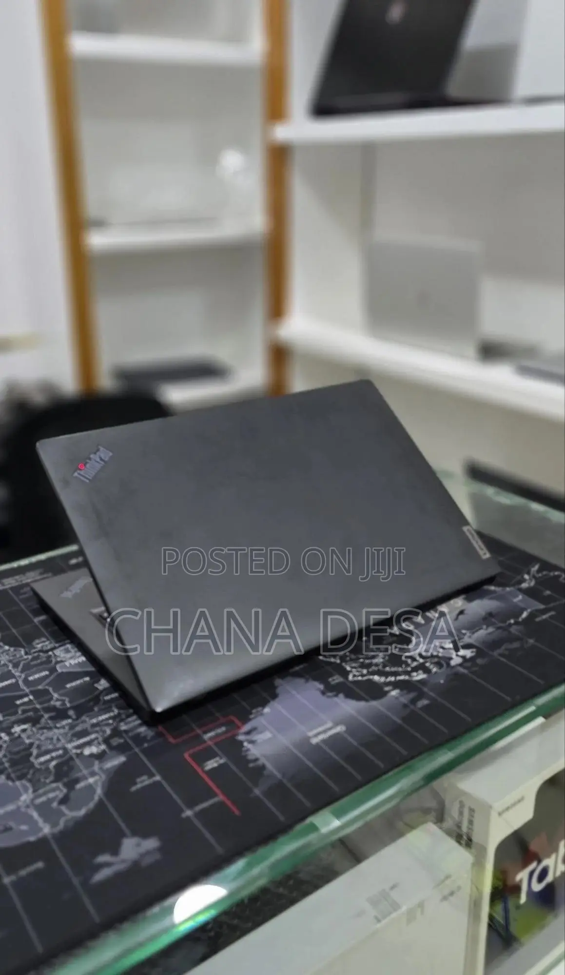 New Laptop Lenovo ThinkPad T14 16GB Intel Core i5 SSD 256GB