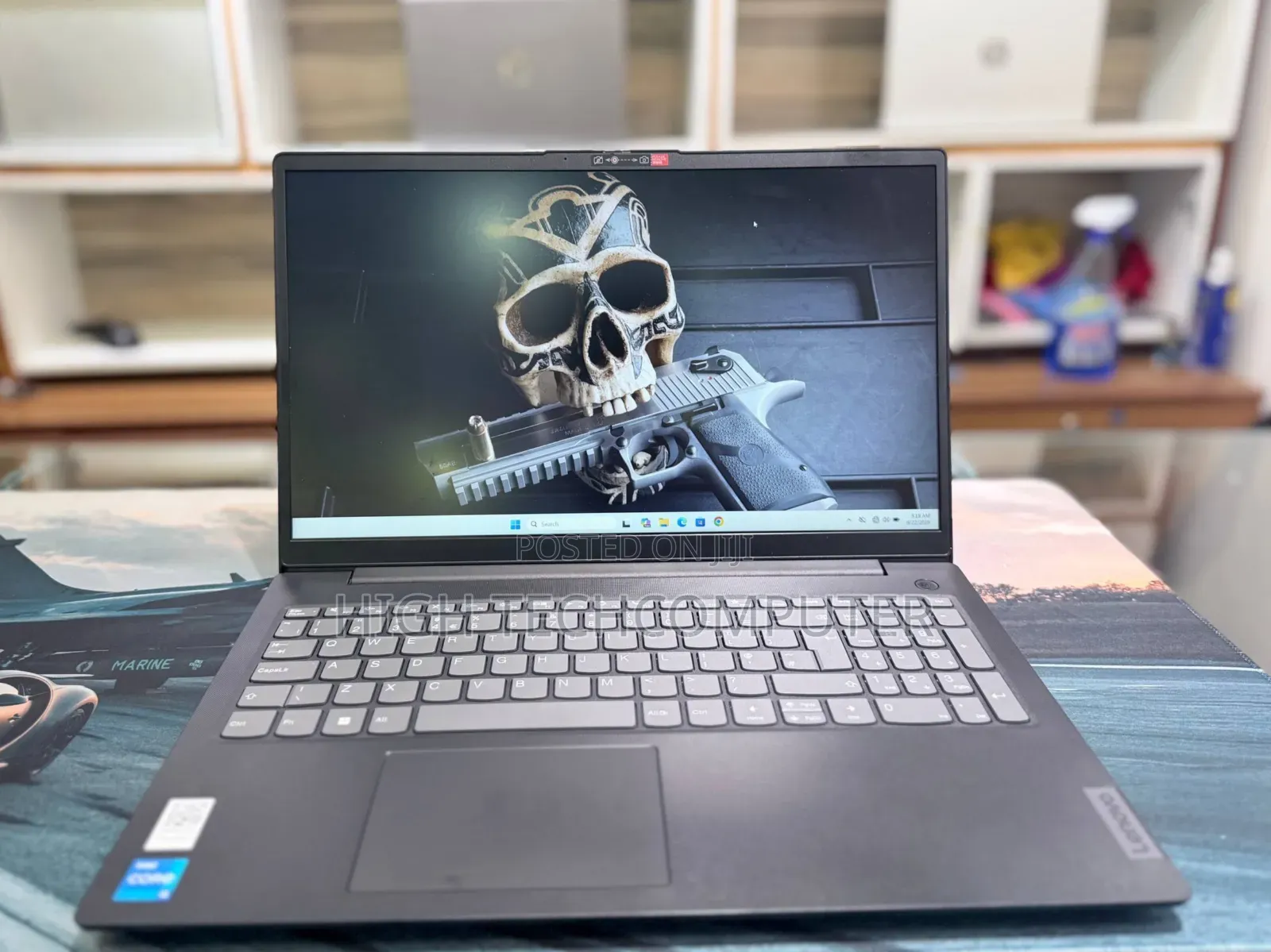 New Laptop Lenovo Ideapad 3 8GB Intel Core i5 SSD 512GB