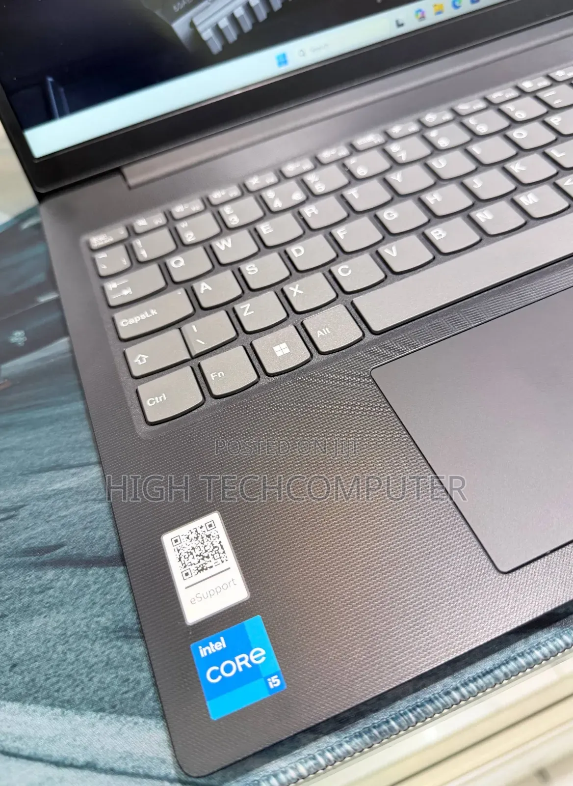 New Laptop Lenovo Ideapad 3 8GB Intel Core i5 SSD 512GB