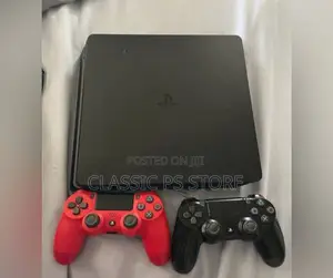 PLAYSTATION 4 " Jailbreak Slim" Pure