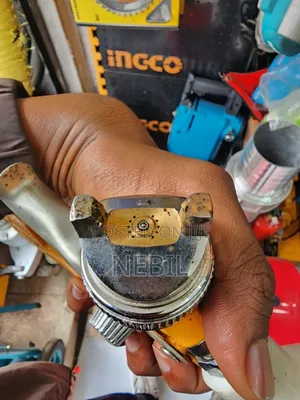 Inco Spray Gun