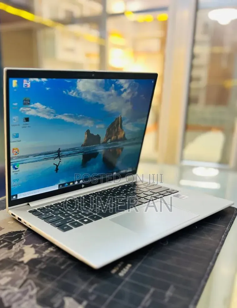 New Laptop HP EliteBook 840 G9 16GB Intel Core i7 SSD 512GB