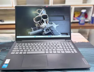 New Laptop Lenovo Ideapad 3 8GB Intel Core i5 SSD 512GB