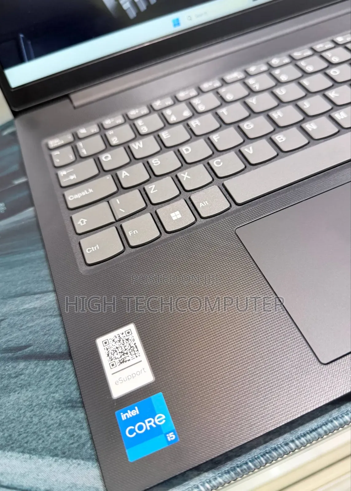 New Laptop Lenovo Ideapad 3 8GB Intel Core i5 SSD 512GB