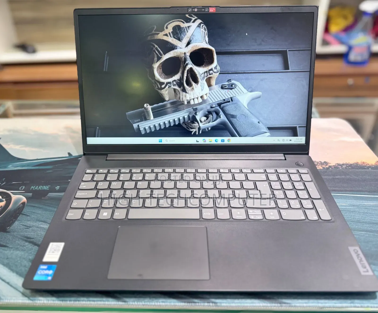 New Laptop Lenovo Ideapad 3 8GB Intel Core i5 SSD 512GB