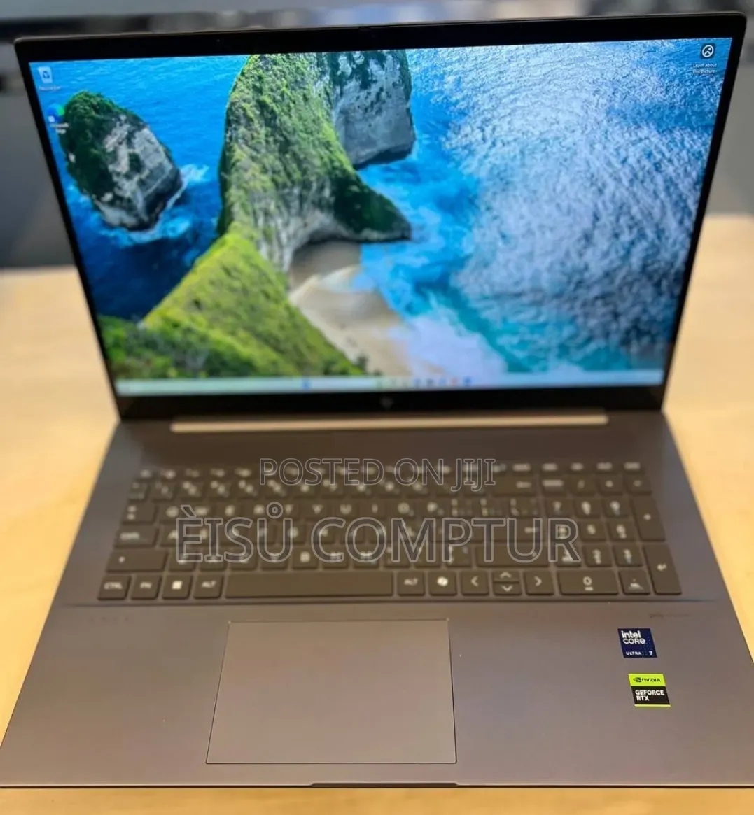 New Laptop HP Envy M6 16GB Intel Core Ultra 7 SSD 1T