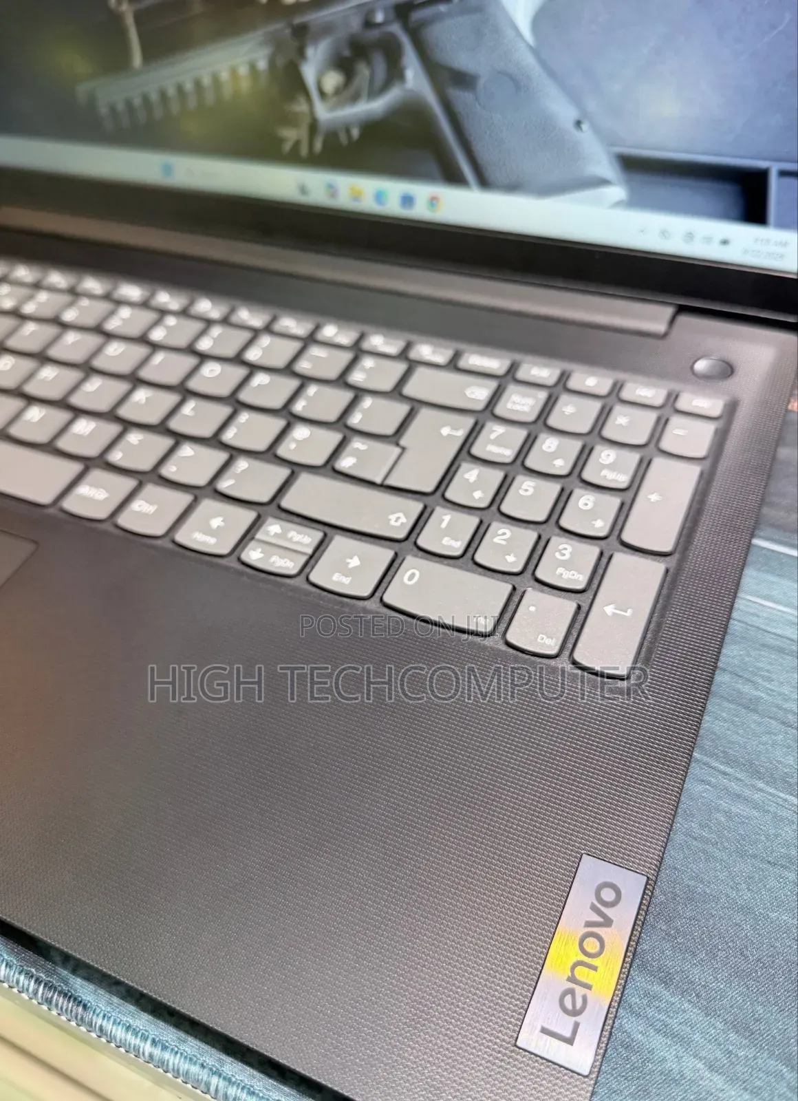 New Laptop Lenovo Ideapad 3 8GB Intel Core i5 SSD 512GB