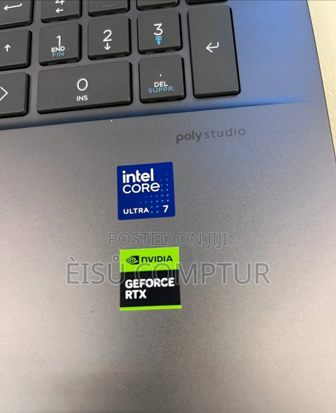 New Laptop HP Envy M6 16GB Intel Core Ultra 7 SSD 1T