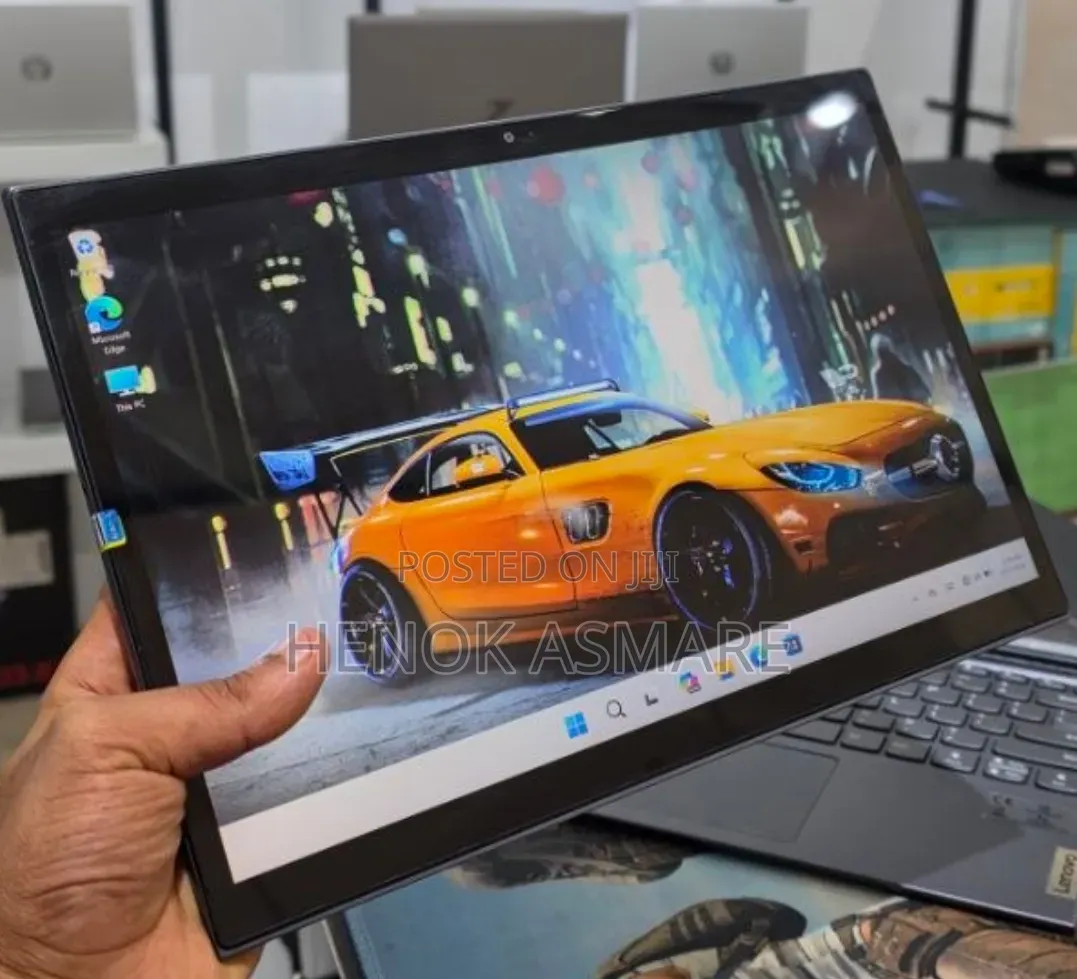 New Laptop Lenovo Yoga 2 16GB Intel Core i5 SSD 512GB