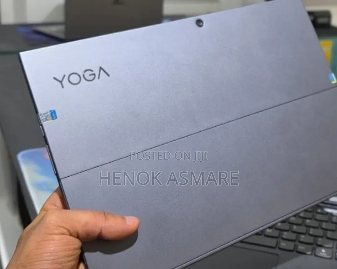 New Laptop Lenovo Yoga 2 16GB Intel Core i5 SSD 512GB