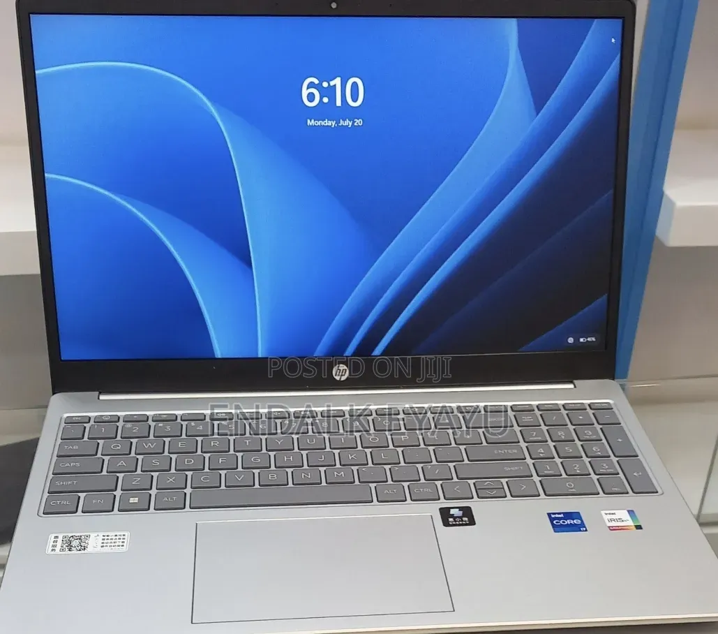 New Laptop HP 16GB Intel Core i7 SSD 512GB