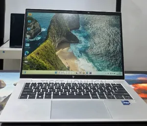 New Laptop HP EliteBook 640 G9 16GB Intel Core i7 SSD 512GB