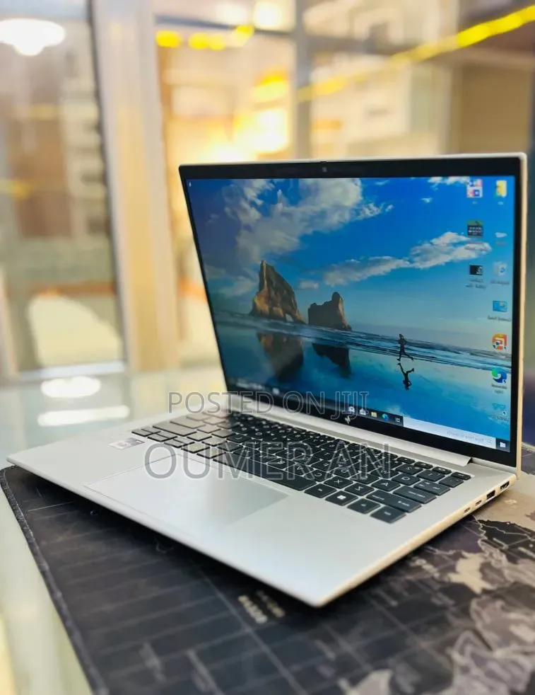 New Laptop HP EliteBook 840 G9 16GB Intel Core i7 SSD 512GB