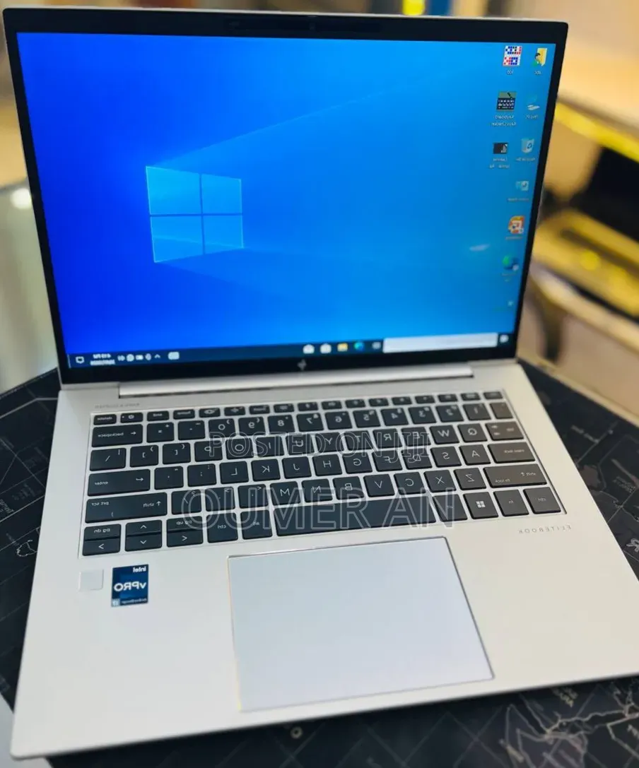 New Laptop HP EliteBook 840 G9 16GB Intel Core i7 SSD 512GB