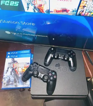 Playstation ( Update ) + Slim Slim