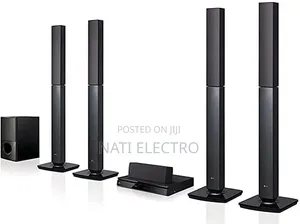 LG Hometheater Speakers