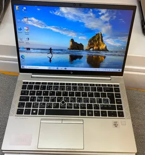 New Laptop HP EliteBook 840 G8 8GB Intel Core i5 SSD 512GB