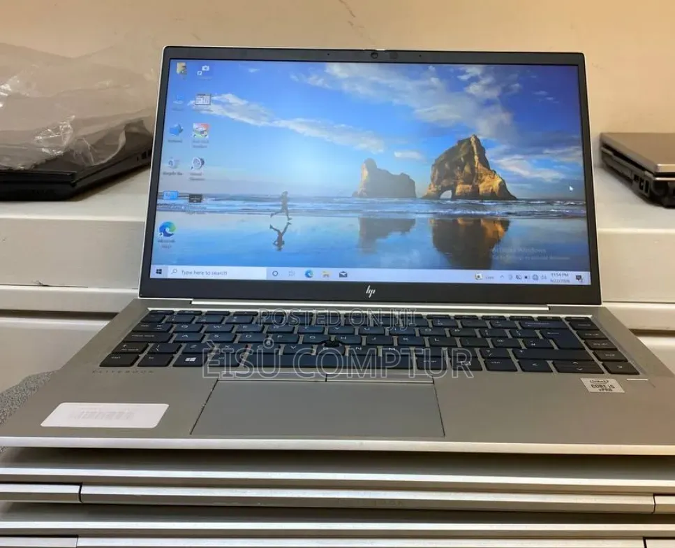 New Laptop HP EliteBook 840 G8 8GB Intel Core i5 SSD 512GB
