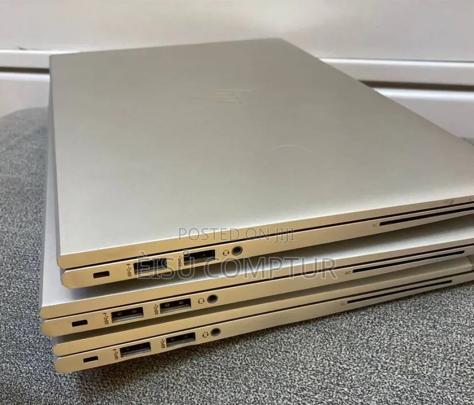 New Laptop HP EliteBook 840 G8 8GB Intel Core i5 SSD 512GB