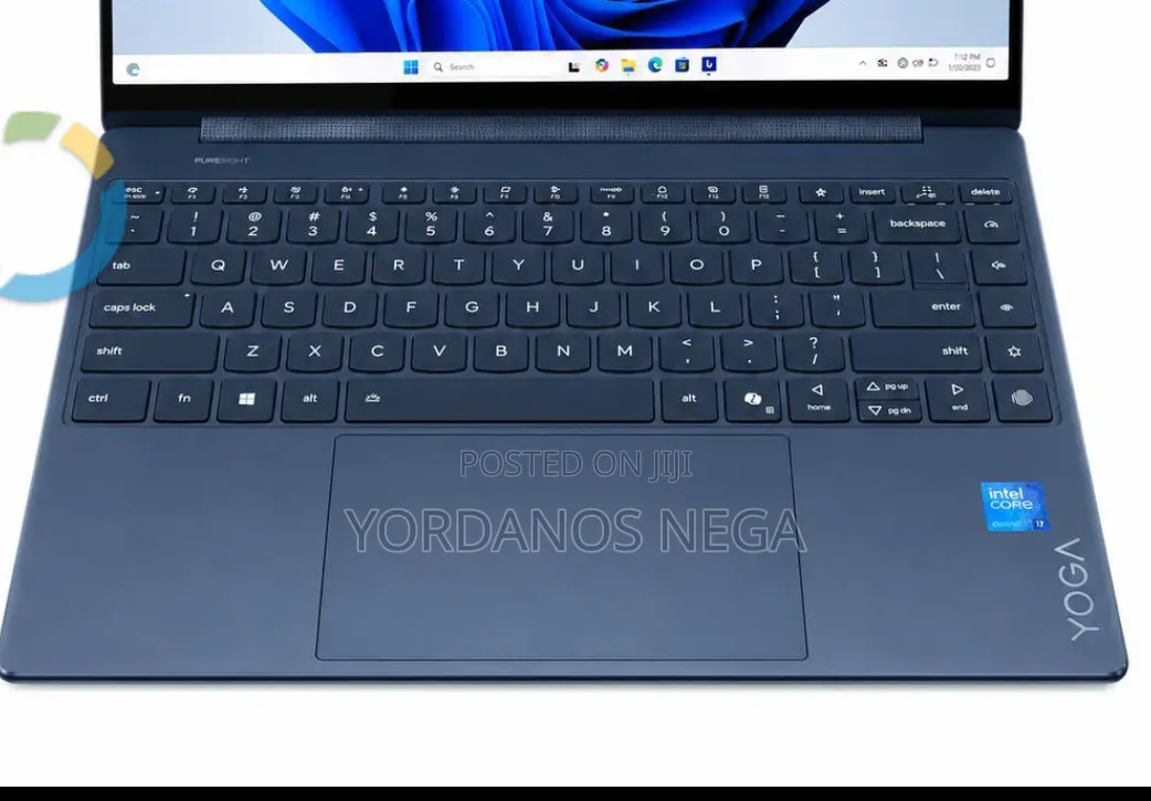 New Laptop Lenovo Yoga 9 32GB Intel Core Ultra 7 SSD 1T