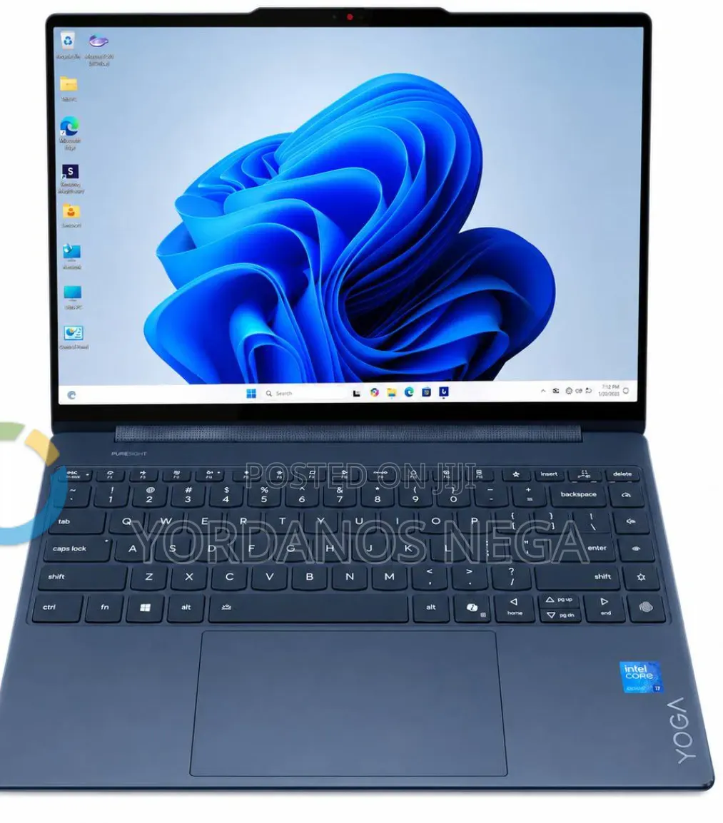 New Laptop Lenovo Yoga 9 32GB Intel Core Ultra 7 SSD 1T