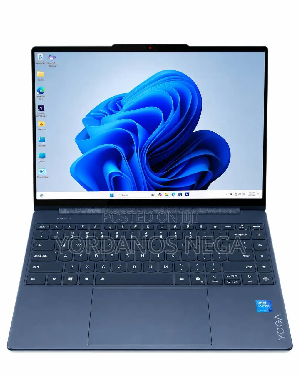 New Laptop Lenovo Yoga 9 32GB Intel Core Ultra 7 SSD 1T