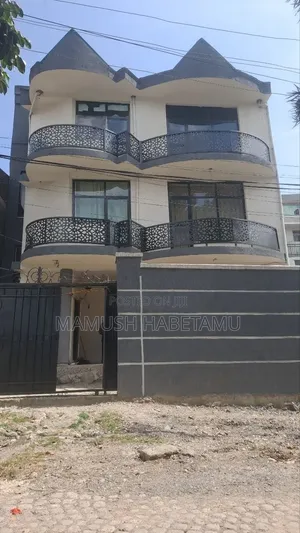 Furnished 8bdrm House in የግል, Nifas Silk-Lafto for sale