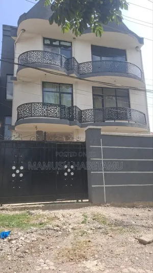 Furnished 8bdrm House in የግል, Nifas Silk-Lafto for sale