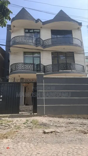 Furnished 8bdrm House in የግል, Nifas Silk-Lafto for sale