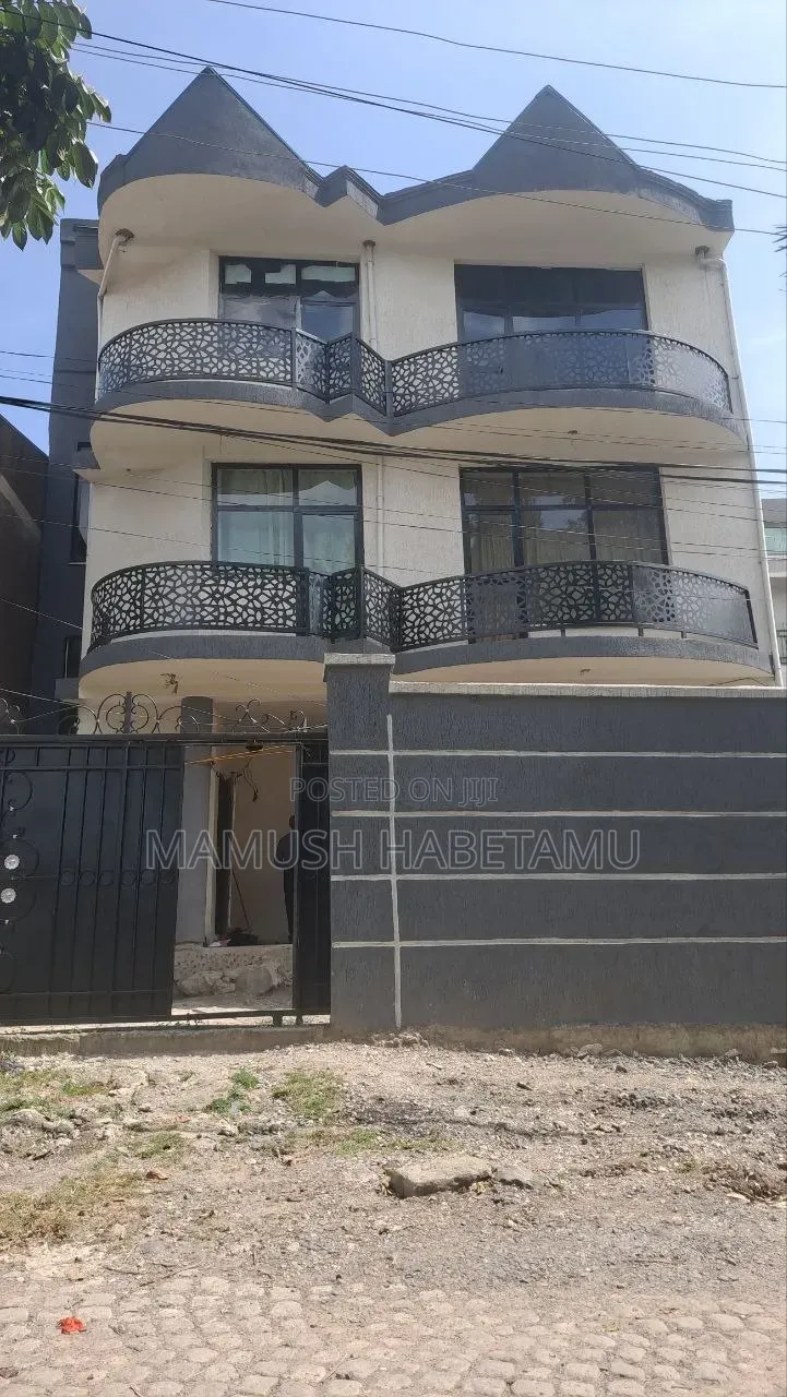 Furnished 8bdrm House in የግል, Nifas Silk-Lafto for sale