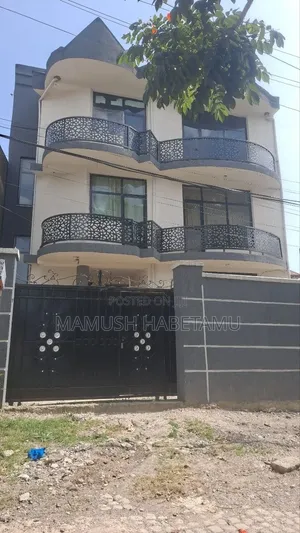 Furnished 8bdrm House in የግል, Nifas Silk-Lafto for sale