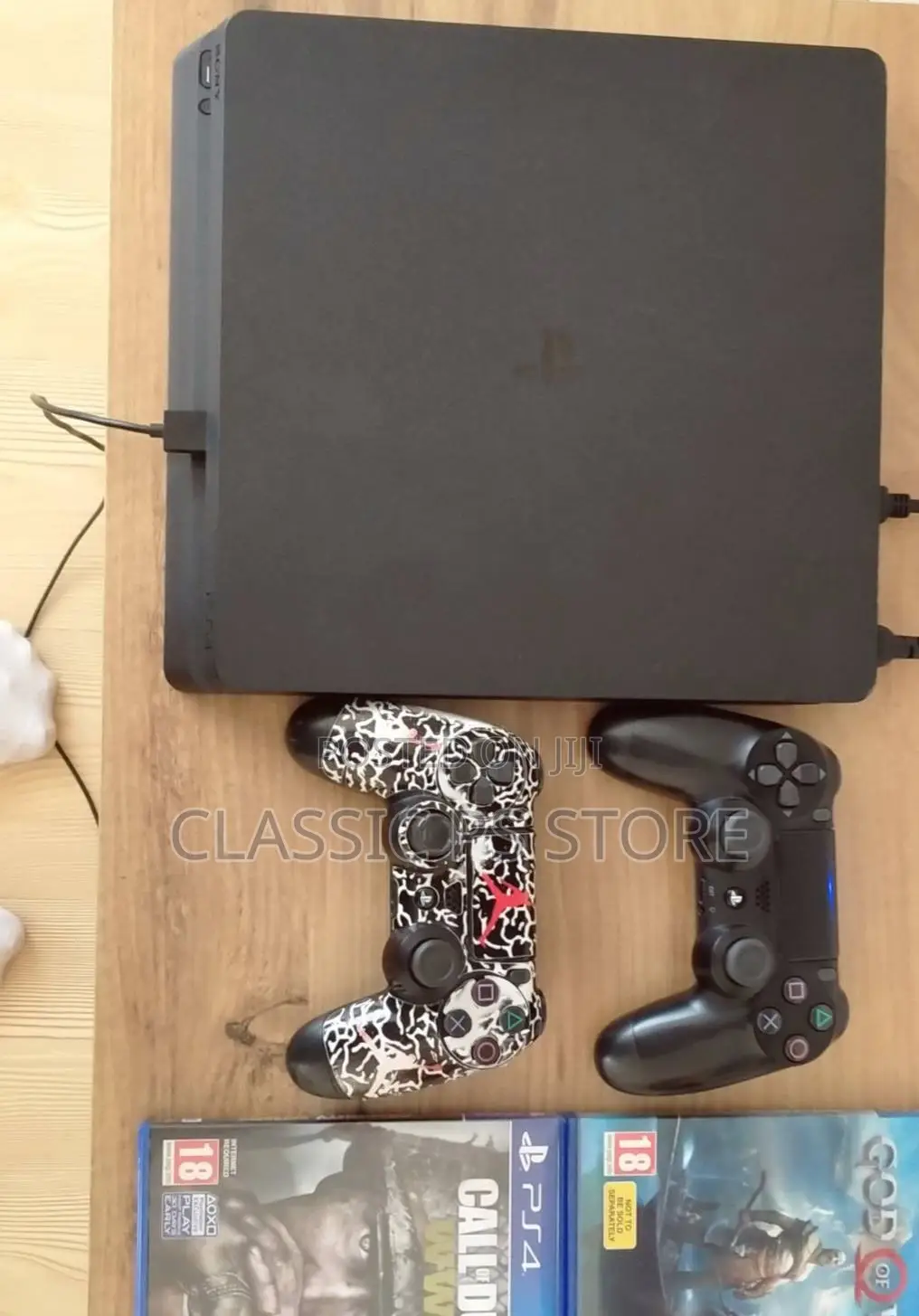 Playstation 4. 4SLIM [ 27 Account]