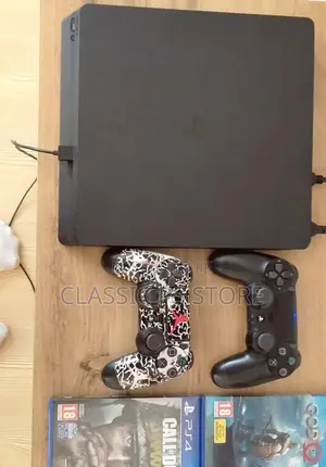 Playstation 4. 4SLIM [ 27 Account]