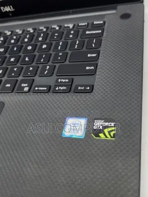 New Laptop Dell XPS 15 16GB Intel Core i7 SSD 512GB