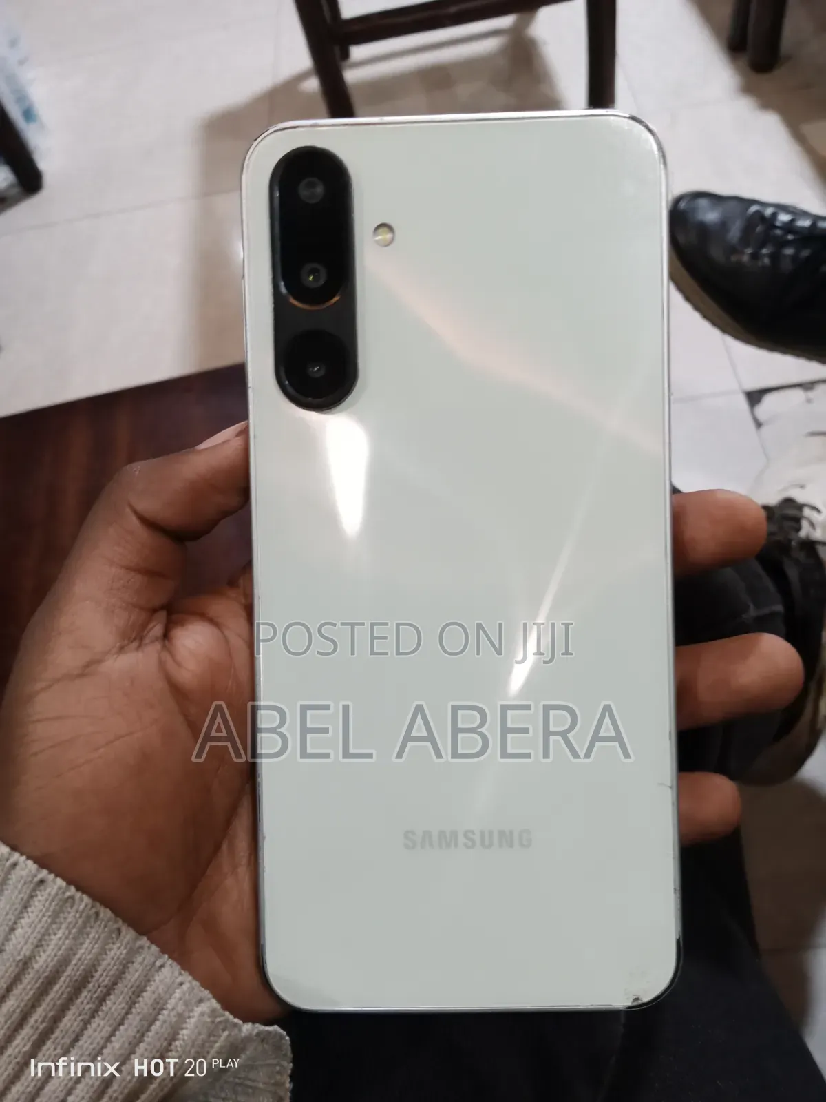 Samsung Galaxy M16 128 GB