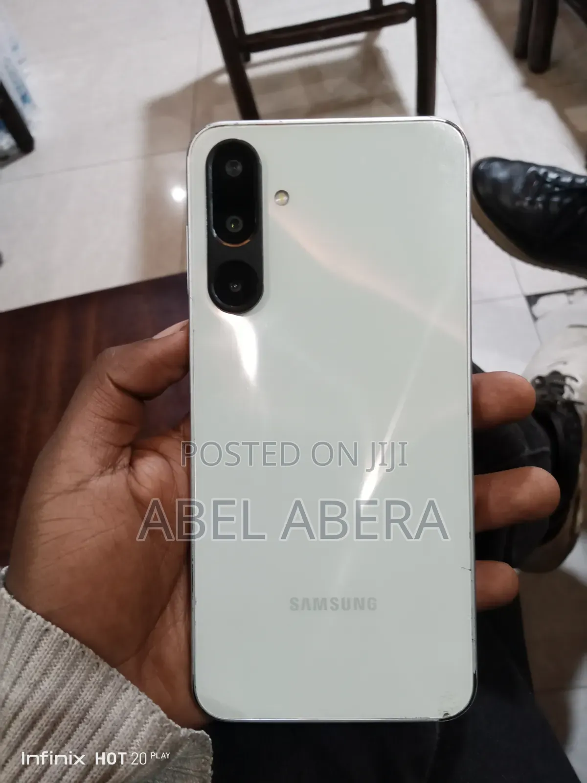 Samsung Galaxy M16 128 GB