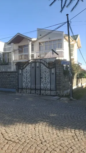 Furnished 6bdrm House in የግል, Nifas Silk-Lafto for sale