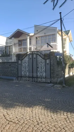 Furnished 6bdrm House in የግል, Nifas Silk-Lafto for sale