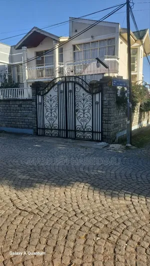 Furnished 6bdrm House in የግል, Nifas Silk-Lafto for sale