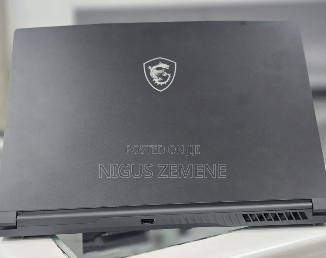 New Laptop MSI 16GB Intel Core i5 SSD 1T