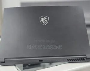 New Laptop MSI 16GB Intel Core i5 SSD 1T
