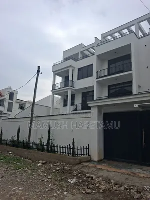 Furnished 8bdrm House in የግል, Nifas Silk-Lafto for sale